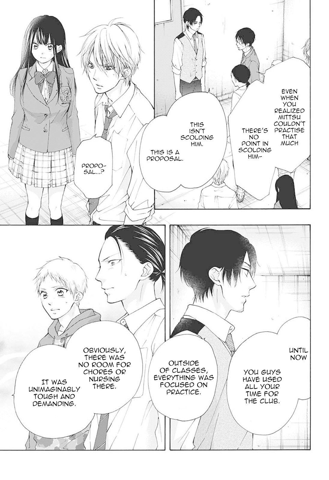 Kono Oto Tomare!, Chapter 78 image 29